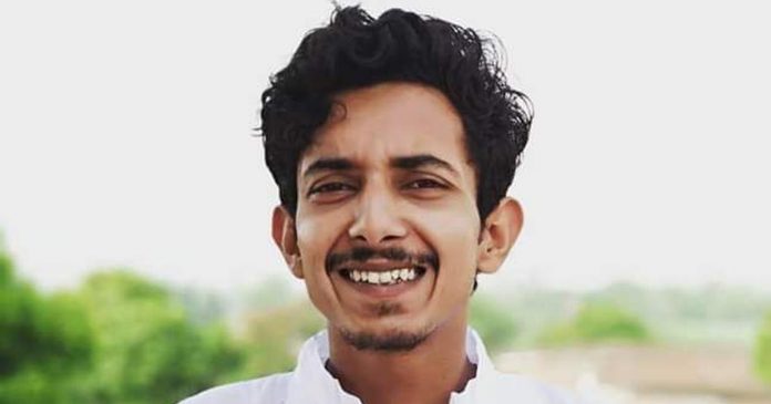 शरजील उस्मानी