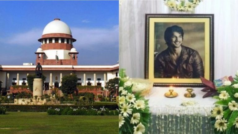 सुशांत सिंह केस की CBI जाँच की माँग वाली में याचिका सुप्रीम कोर्ट ने खारिज की, कहा- बॉम्बे HC जाएँ