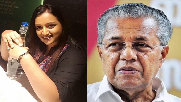 ‘CM का नाम क्यों… तुम बलि का बकरा हो’: स्वप्ना सुरेश ने जारी किया पूर्व पत्रकार का ऑडियो, केरल गोल्ड स्मलिंग केस में लिया था विजयन का नाम