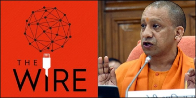 ‘जातिवादी योगी विकास दुबे को नहीं मारेंगे’: एनकाउंटर से पहले और बाद में कैसे बदलता गया ‘द वायर’ का एजेंडा