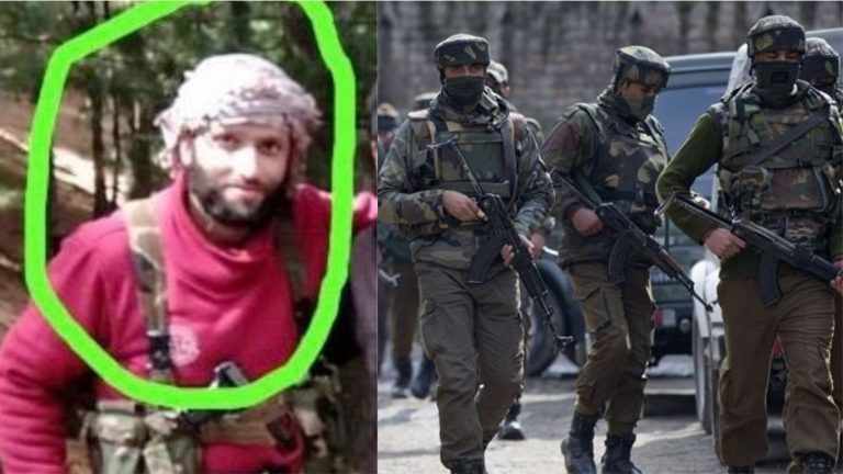 6 साल के बच्चे और CRPF जवान को मारने वाले आतंकी जाहिद को जवानों ने मौत के घाट उतारा, एक जवान वीरगति को प्राप्त