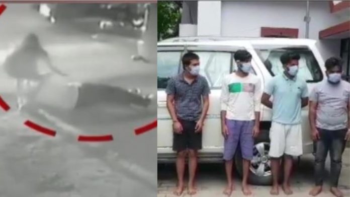 विजय जोशी को गोली मारने वाले गिरफ्तार