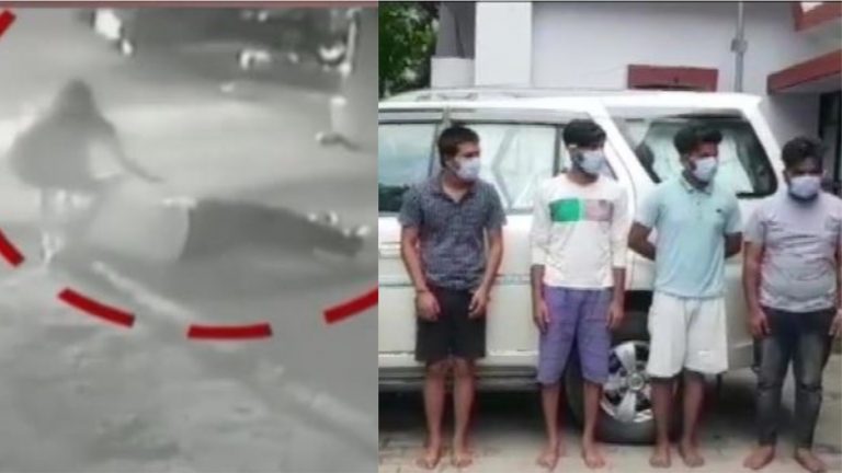 बेटियों को लेकर बहन के घर से लौट रहे थे पत्रकार विक्रम जोशी, बदमाशों ने घेर कर मारी गोली, 8 गिरफ्तार