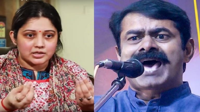 ‘ये मेरा अंतिम वीडियो… NTK नेता ने मुझे Slut Shame किया’ – अभिनेत्री विजयलक्ष्मी ने किया आत्महत्या का प्रयास