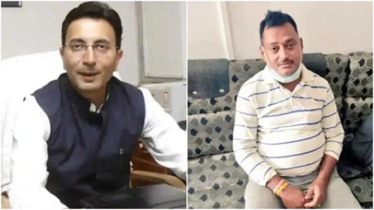 गुंडे विकास दुबे और गैंग के पकड़े जाने पर खुश होने के बजाय कॉन्ग्रेस खेल रही ‘ब्राह्मण राजनीति’
