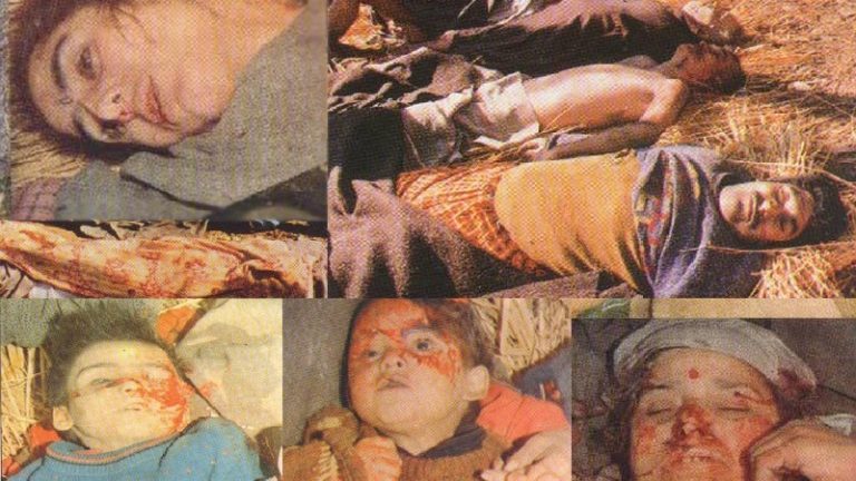 10 महिलाएँ, 9 पुरुष, 4 बच्चे: जला डाला था मंदिर, मार कर टुकड़ों में काट डाले गए थे 23 हिन्दू – वंधामा नरसंहार
