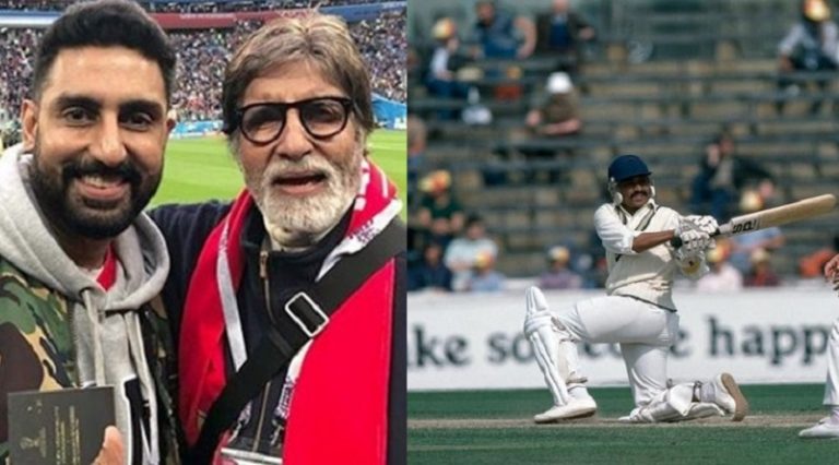 भारतीय क्रिकेट टीम के पूर्व ओपनर चौहान को कोरोना, अमिताभ और अभिषेक बच्चन भी पॉजिटिव