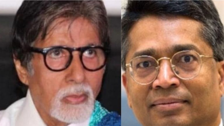 ‘मोदी का चमचा अमिताभ क्यों हुआ अस्पताल में भर्ती?’ – हिंदुओं से नफरत करने वाले प्रोफेसर ने उगला जहर