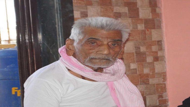 104 साल की उम्र में आनंदी झा ने कोरोना को हराया, आज भी किलो भर खाते हैं माछ; दूध-मिठाई की पूछिए ही मत