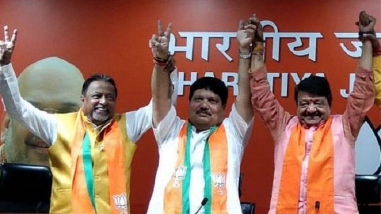 BJP सांसद अर्जुन सिंह और उनके MLA बेटे का एनकाउंटर करना चाहती है पुलिस: विजयवर्गीय ने ममता बनर्जी को चेताया