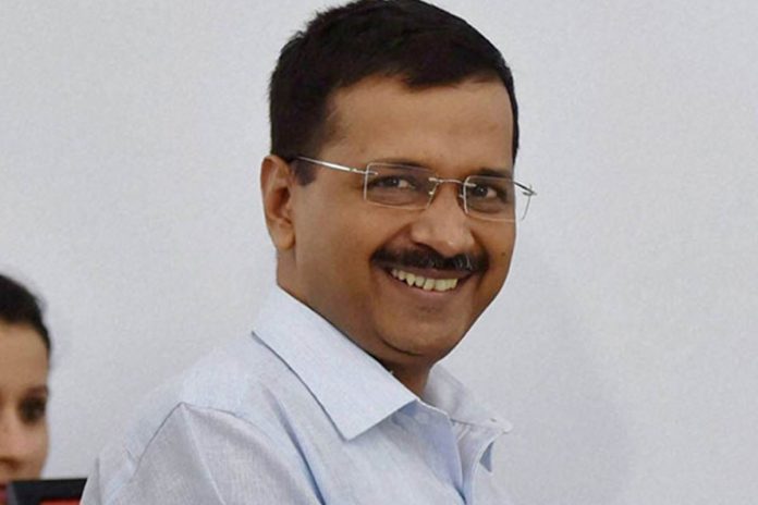 अरविन्द केजरीवाल