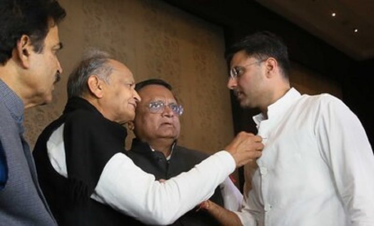 2 दिन में दूसरी धमकी: अब गहलोत ने कहा- PM आवास पर करेंगे प्रदर्शन