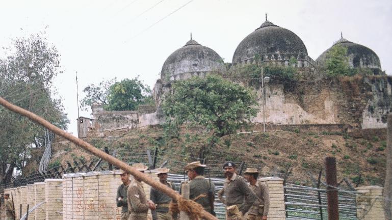 राम मंदिर की तुलना में दूसरे पक्ष को आवंटित 5 एकड़ भूमि पर कोई उत्साह नहीं, अभी तक नहीं हुआ बोर्ड के सदस्यों का भी गठन
