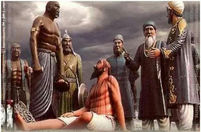 भाई तारू सिंह: केश के बदले खोपड़ी उतरवाने वाला वो सिख… जिसने अंतिम साँस तक इस्लाम नहीं कबूला