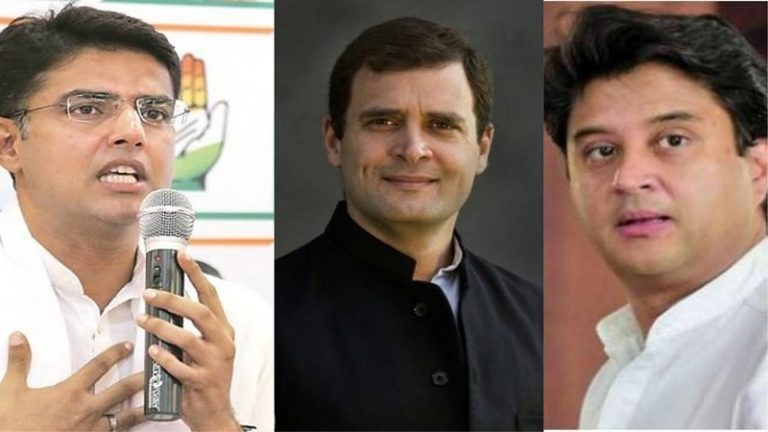सचिन पायलट, ज्योतिरादित्य सिंधिया से जलते हैं राहुल गाँधी: उमा भारती ने बताया कॉन्ग्रेस की हालत के लिए कौन जिम्मेदार