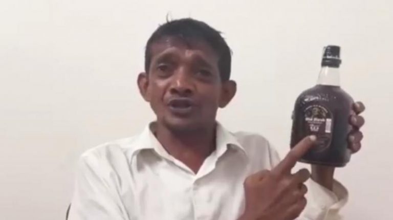 कॉन्ग्रेसी नेता ने बताया- रम, काली मिर्च और अंडे से कोरोना वायरस का इलाज, सोशल मीडिया पर जमकर लोगों ने उड़ाया मजाक