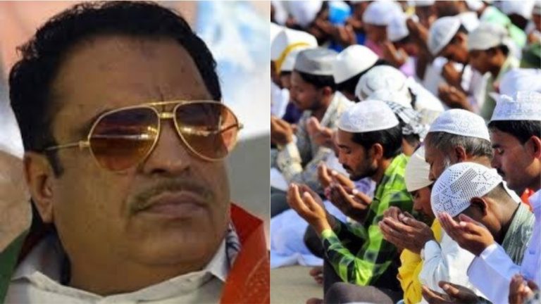 ‘रमजान में नहीं पढ़ पाए थे नमाज, बकरीद पर मस्जिदों में दी जाए छूट’ – कॉन्ग्रेस नेता सीएम इब्राहिम की गुहार