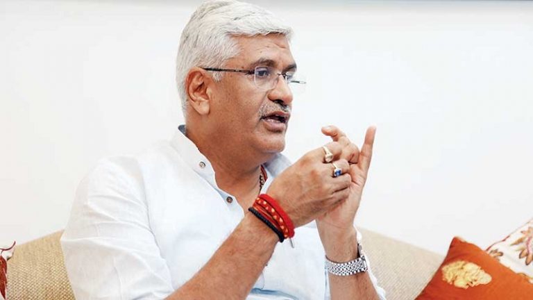 राजस्थान: केंद्रीय मंत्री गजेन्द्र सिंह शेखावत और निलंबित कॉन्ग्रेस MLA भँवरलाल शर्मा पर राजद्रोह का मुकदमा