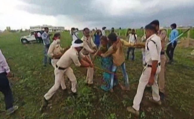 मध्य प्रदेश गुना दलित NCW
