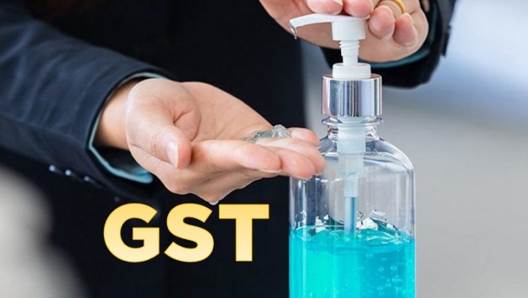 हैंड-सैनिटाइजर पर GST छूट घरेलू उत्पादों की कीमत बढ़ाने और चीन से आयात को प्रोत्साहित कर सकता है, जानिए कैसे