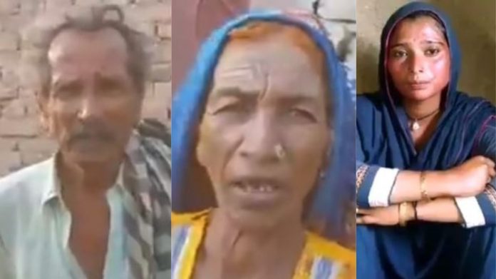पाकिस्तान, सिंध, हिंदू लड़की अपहरण