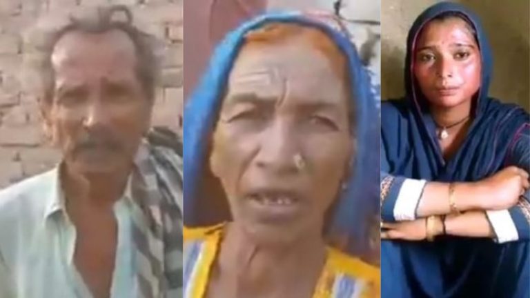 …एक और हिंदू बच्ची का अपहरण, सिंध के मो. शौकत गैंग का हाथ: जबरन इस्लाम कबूली सविता अभी भी खौफ में