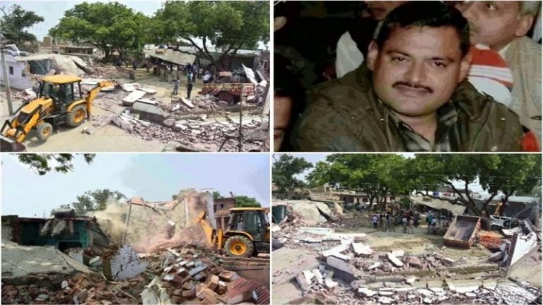 उस रात विकास दुबे के घर दबिश देने गई पुलिस के साथ क्या-क्या हुआ: घायल SO ने सब कुछ बताया