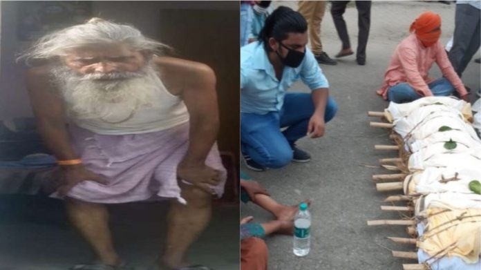 अनस कुरैशी शिवमंदिर मेरठ