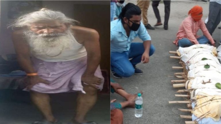 ‘तेरा तिलक पोछ देंगे और भगवा भी उतार देंगे, तू मंदिर में घंटी बजाने के काबिल भी नहीं बचेगा’