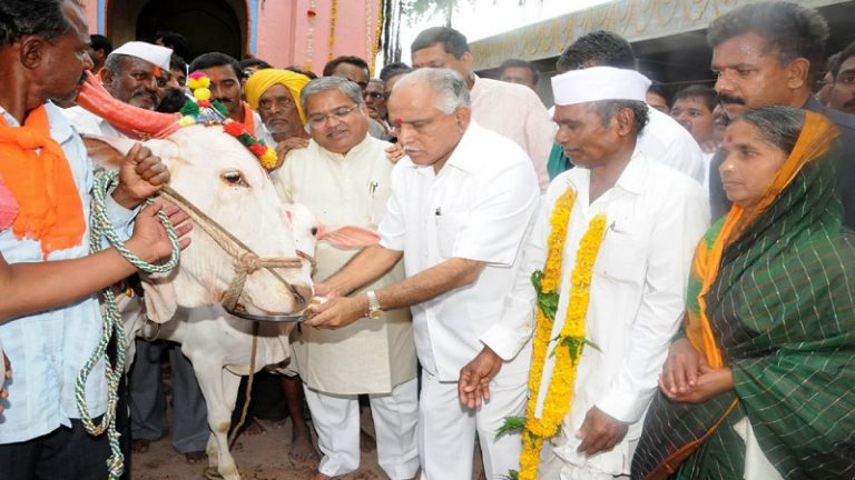 ‘गायों की सुरक्षा हमारी प्राथमिकता’: कर्नाटक में जल्द पारित होगा गोहत्या पर पाबंदी से जुड़ा विधेयक