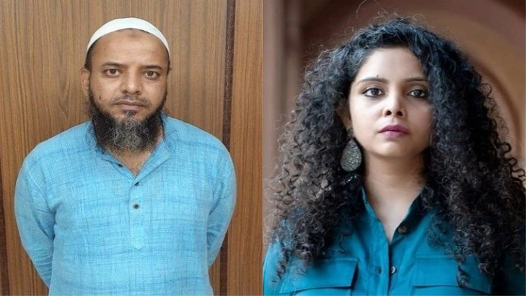 खालिद सैफी के बच्चों के नाम पर राणा अय्यूब की इमोशनल उल्टी: उन बच्चों का क्या जिनके पिता को दंगाइयों ने मार डाला