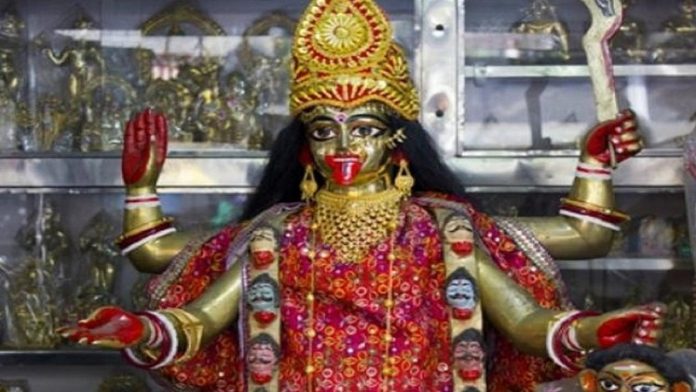 बांग्लादेश काली मंदिर