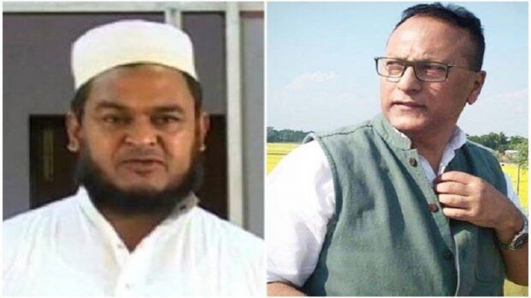 मौलाना खैरुल इस्लाम के भीड़ भरे जनाजे में शामिल होने पर कॉन्ग्रेस सांसद और AIUDF के अमीनुल इस्लाम पर FIR दर्ज