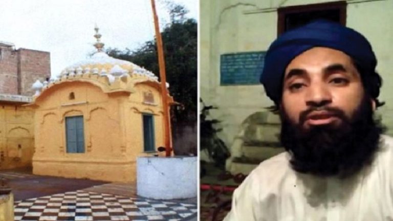मौलवी ने गुरुद्वारे की जमीन पर किया कब्जा, सिखों को धमकी देते हुए कहा- यहाँ केवल मुस्लिम रह सकते हैं