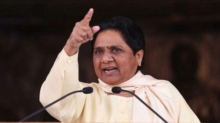 अशोक गहलोत ने लगातार दूसरी बार BSP से की दगाबाजी, राजस्थान में लगे राष्ट्रपति शासन: मायावती