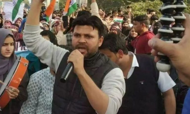 दिल्ली हिंदू विरोधी दंगे: मीरान हैदर के घर से मिला रजिस्टर, हैंडराइटिंग जाँच के लिए भेजा फॉरेंसिक लैब