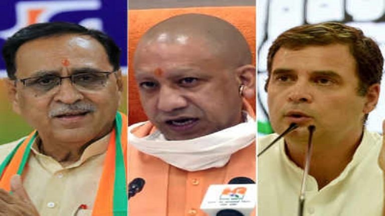 ट्वीट कर घिरे राहुल गाँधी: CM योगी ने याददाश्त को लेकर कसा तंज तो विजय रुपाणी ने कहा- ‘आईडिया चुराने वाला’