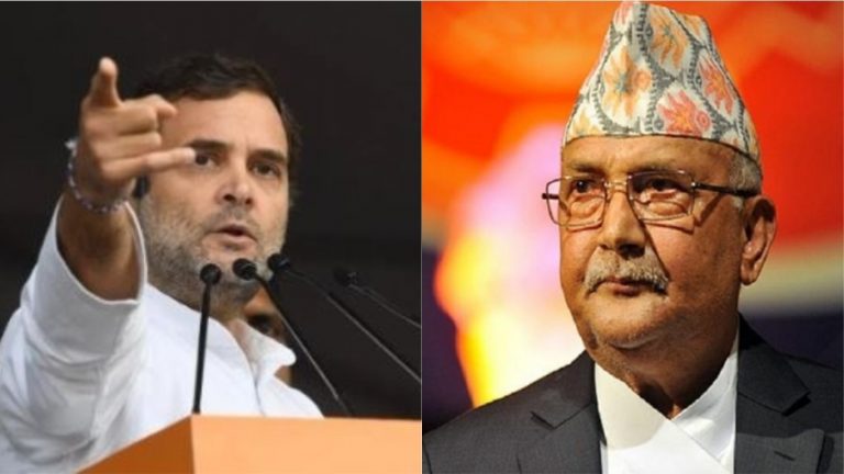 जिस कॉन्ग्रेस ने राम के अस्तित्व को सुप्रीम कोर्ट में किया था खारिज, वो अब ‘भारत के राम’ विवाद में कूदी
