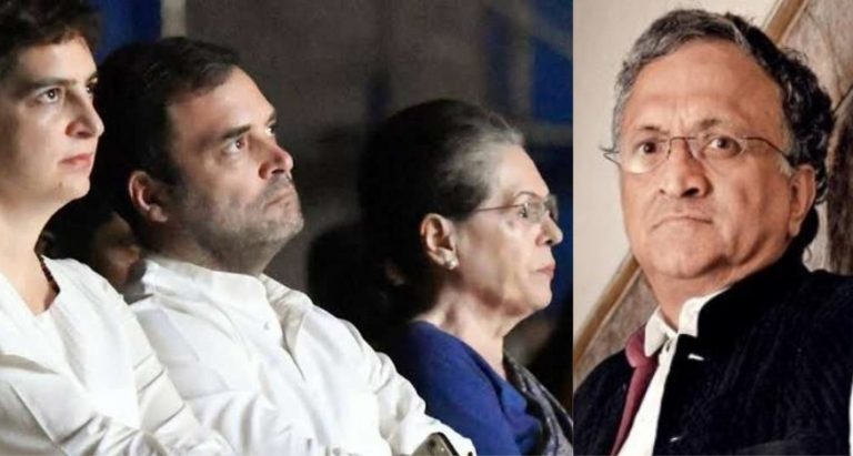 राहुल अयोग्य, प्रियंका खुद को इंदिरा की पोती बताती हैं… मोदी से क्या लड़ेंगे: रामचंद्र गुहा ने गाँधी परिवार का फ्यूज उड़ाया