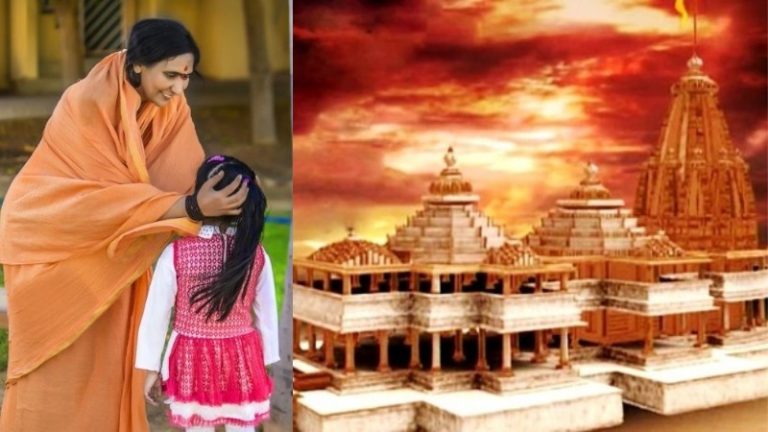 ‘हॉं हम हिंदू हैं, हिंदुस्तान हमारा है’: राम मंदिर आंदोलन की एक साध्वी जिसे तोड़ नहीं पाई दिग्विजय की पुलिस