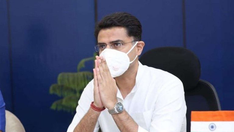 राजस्थान: अयोग्यता नोटिस भेजे जाने के मामले में सुनवाई टली, सचिन पायलट खेमे ने याचिका में संशोधन के लिए माँगा समय