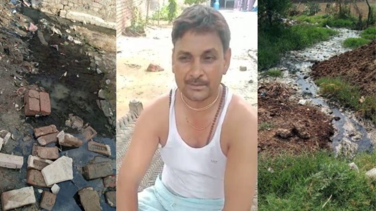 ग्राम विकास के लिए आवाज बनकर आगे आया एक किसान, RTI के जवाब में माँग रहा अधिकारियों से सारा हिसाब