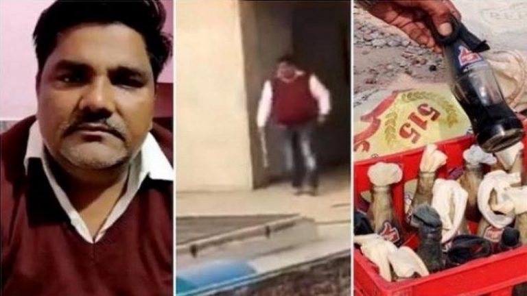 अंकित शर्मा की हत्या के लिए ताहिर हुसैन जिम्मेदार, घर और मस्जिद से किया दंगाइयों का नेतृत्व: अदालत
