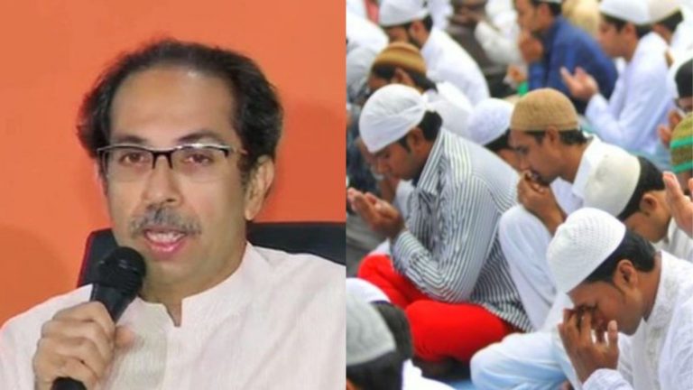 मुस्लिम उम्मीदवारों को हवलदार की ट्रेनिंग: उद्धव सरकार के बाद अब मदरसा की घोषणा, कॉन्ग्रेस MLA भी मीटिंग में