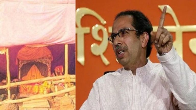 CM की कुर्सी के लिए अयोध्या को ठुकराया, अब राम मंदिर पर लहरिया लूट रहे उद्धव ठाकरे