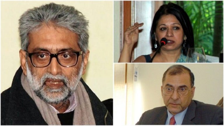 NIA ने गौतम नवलखा से ISI एजेंट फई से लिंक को लेकर की पूछताछ: पत्रकार बावेजा सहित कई ‘बुद्धिजीवियों’ ने इवेंट में लिया था हिस्सा
