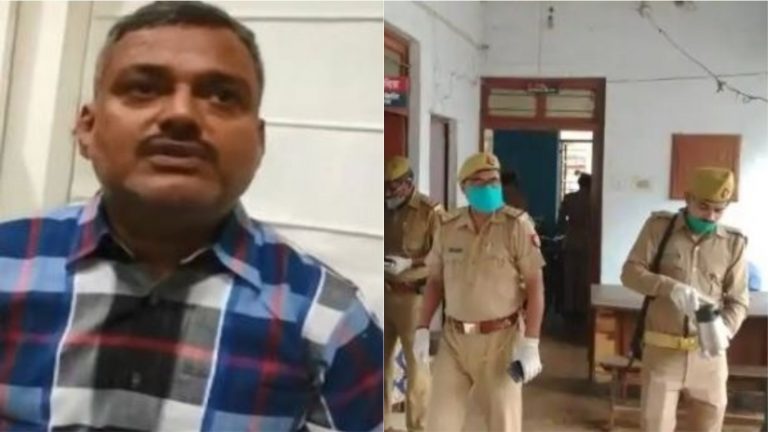 पुलिस और विकास दुबे के संबंधों पर वायरल हुआ लेटर नहीं पहुँचा कार्यालय, जाँच में जुटीं IG लक्ष्मी सिंह