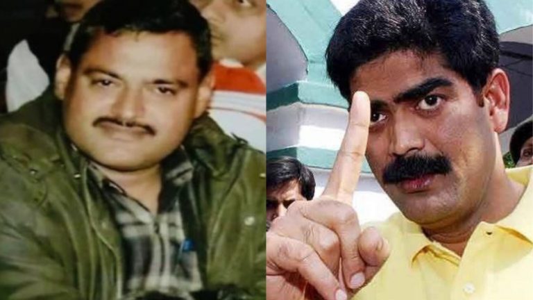 योगी राज में विकास दुबे के पीछे पड़ी पुलिस, जंगलराज में खाकी पर गोलियाँ बरसा भी खुल्ला घूमता रहा शहाबुद्दीन