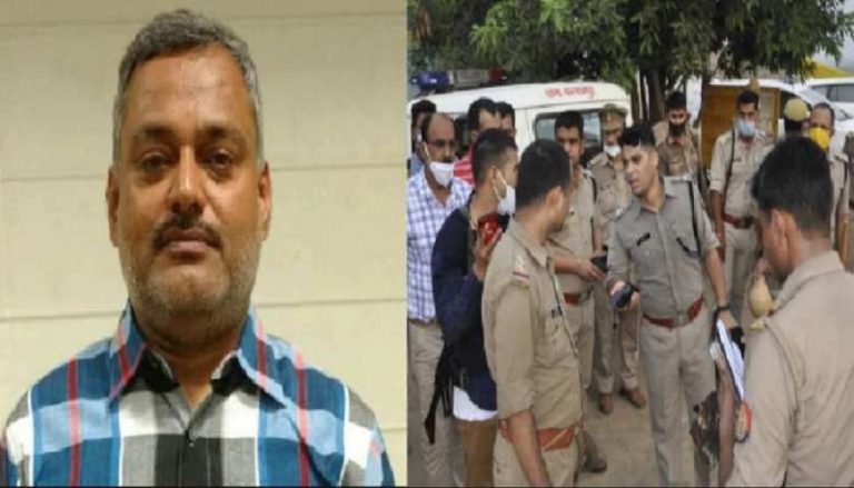विकास दुबे कानपुर एनकाउंटर की जाँच के लिए योगी सरकार ने गठित की एसआईटी: 31 जुलाई तक सौंपनी होगी रिपोर्ट