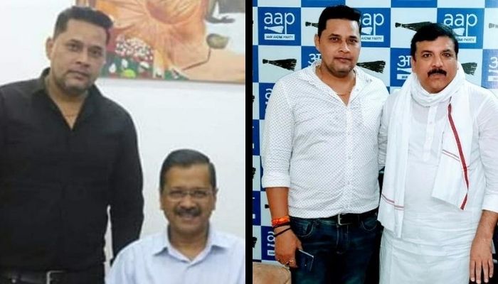 AAP नेता ने शादी का झाँसा देकर 2 साल तक किया महिला का यौन शोषण: दी उसे और बच्चों को जान से मारने की धमकी, गिरफ्तार